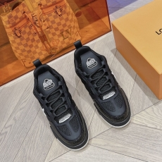 Louis Vuitton Trainer Sneaker